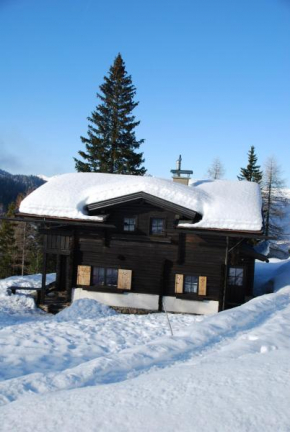 Sölle Wulfenia Hütte, Sonnenalpe Nassfeld, Österreich